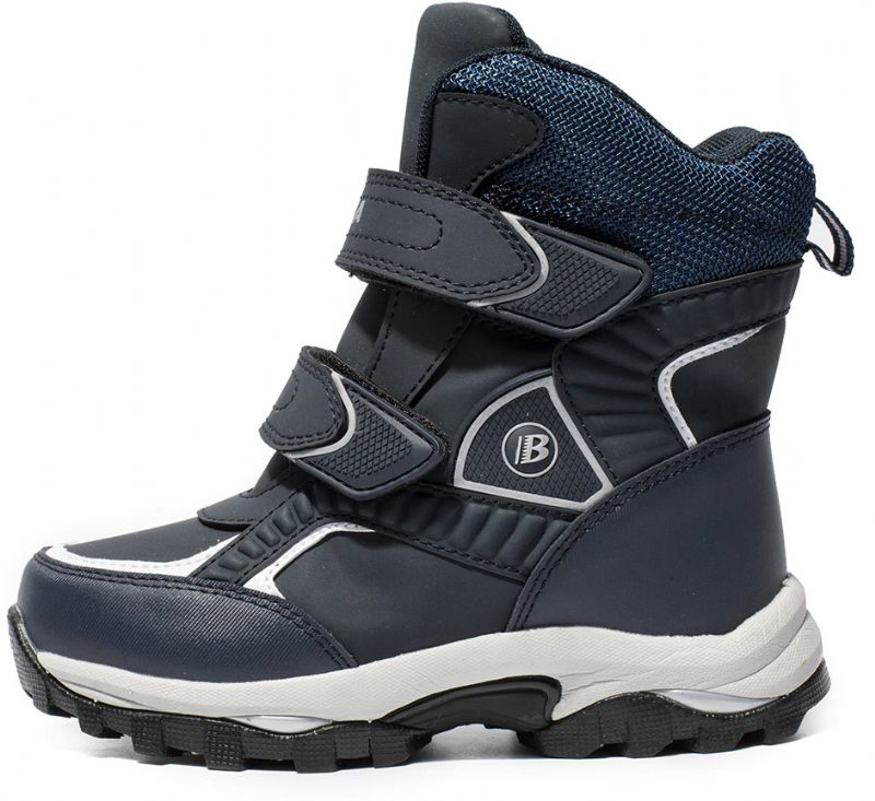 Lewis Jongens Snowboot - Marine Bont