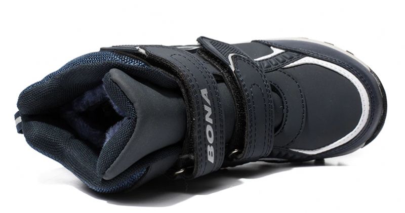Lewis Jongens Snowboot - Marine Bont