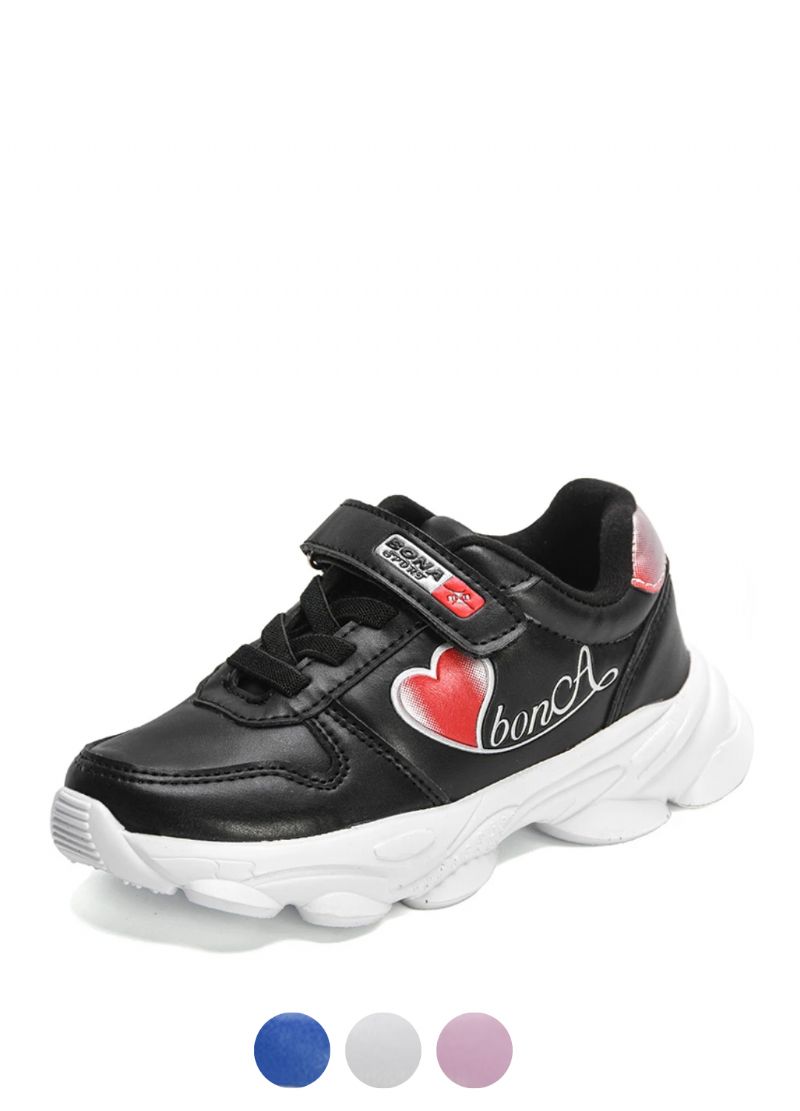 Leyda Casual Sneaker Voor Meisjes