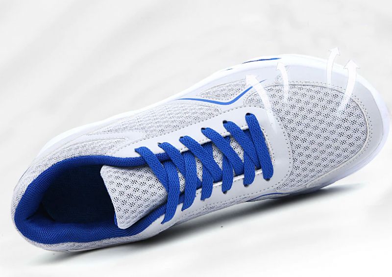 Leyder Heren Hardloopschoenen - Grijs