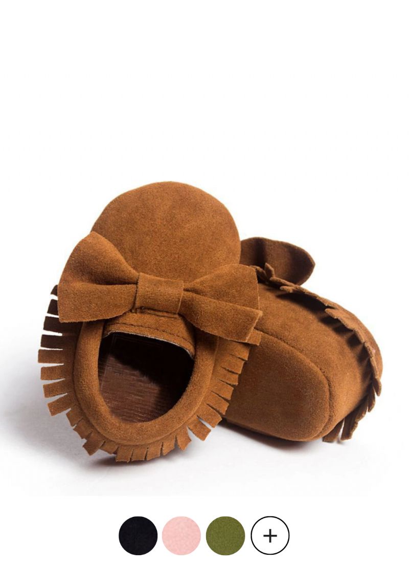 Leyla Baby Meisjes Loafer Casual Schoenen