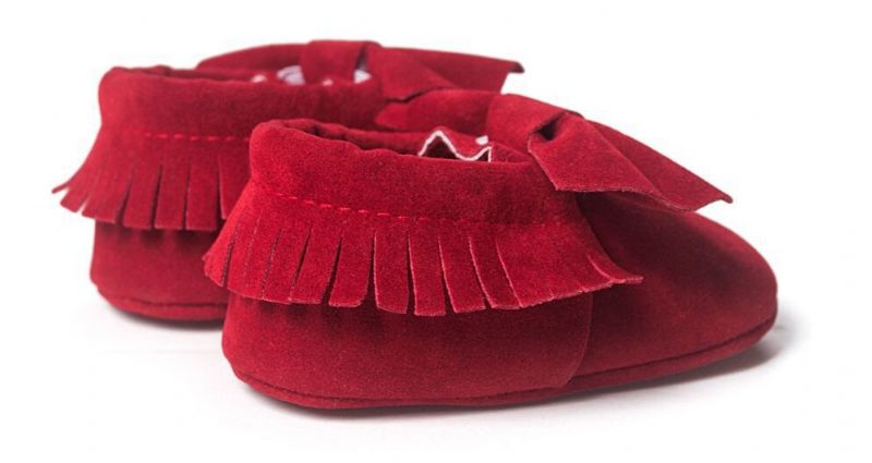 Leyla Baby Meisjes Loafer Casual Schoenen - Bruin