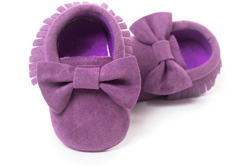 Leyla Baby Meisjes Loafer Casual Schoenen - Bruin