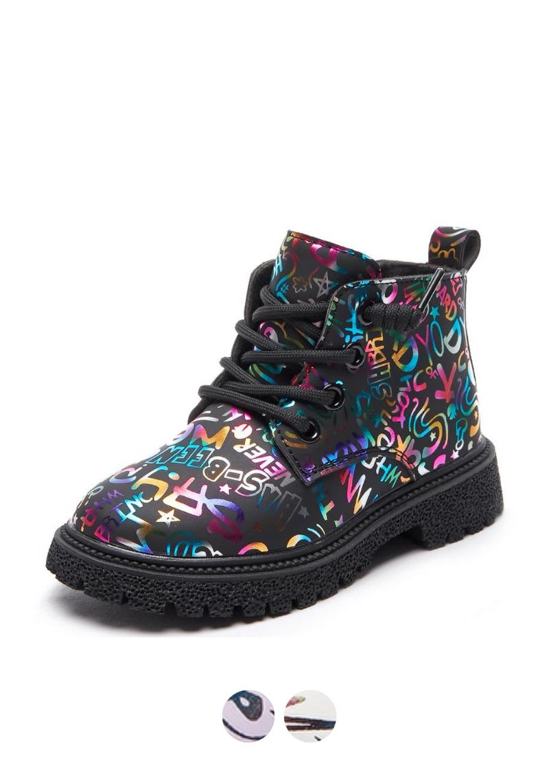 Lia Meisjes Chelsea Boot