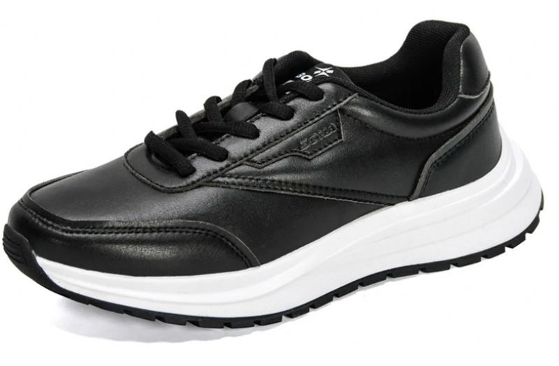Liam Heren Casual Sneakers - Zwart