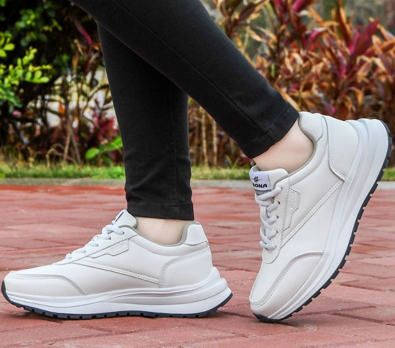 Liam Heren Casual Sneakers - Zwart