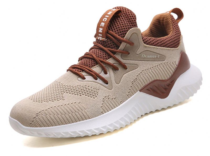 Liam Heren Hardloopschoenen - Khaki