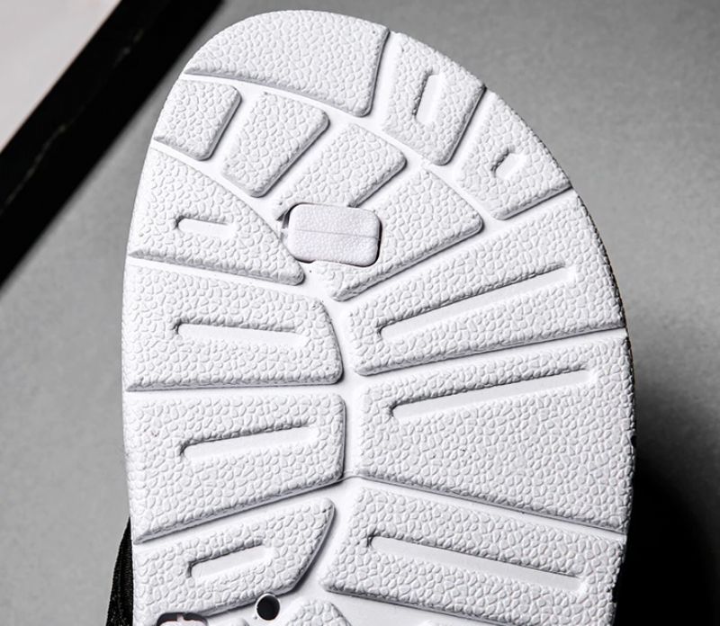 Liam Heren Outdoor Sandalen - Zwart