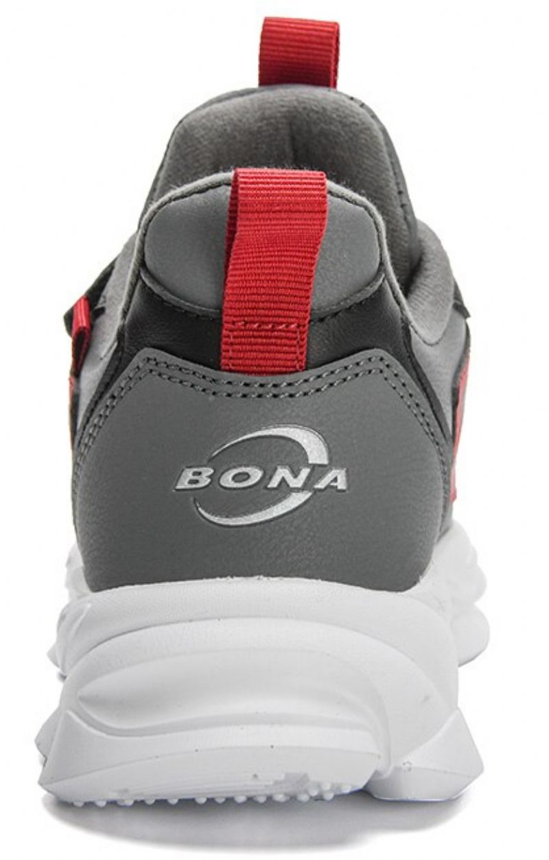 Liam Jongens Hardloopschoenen - Grijs