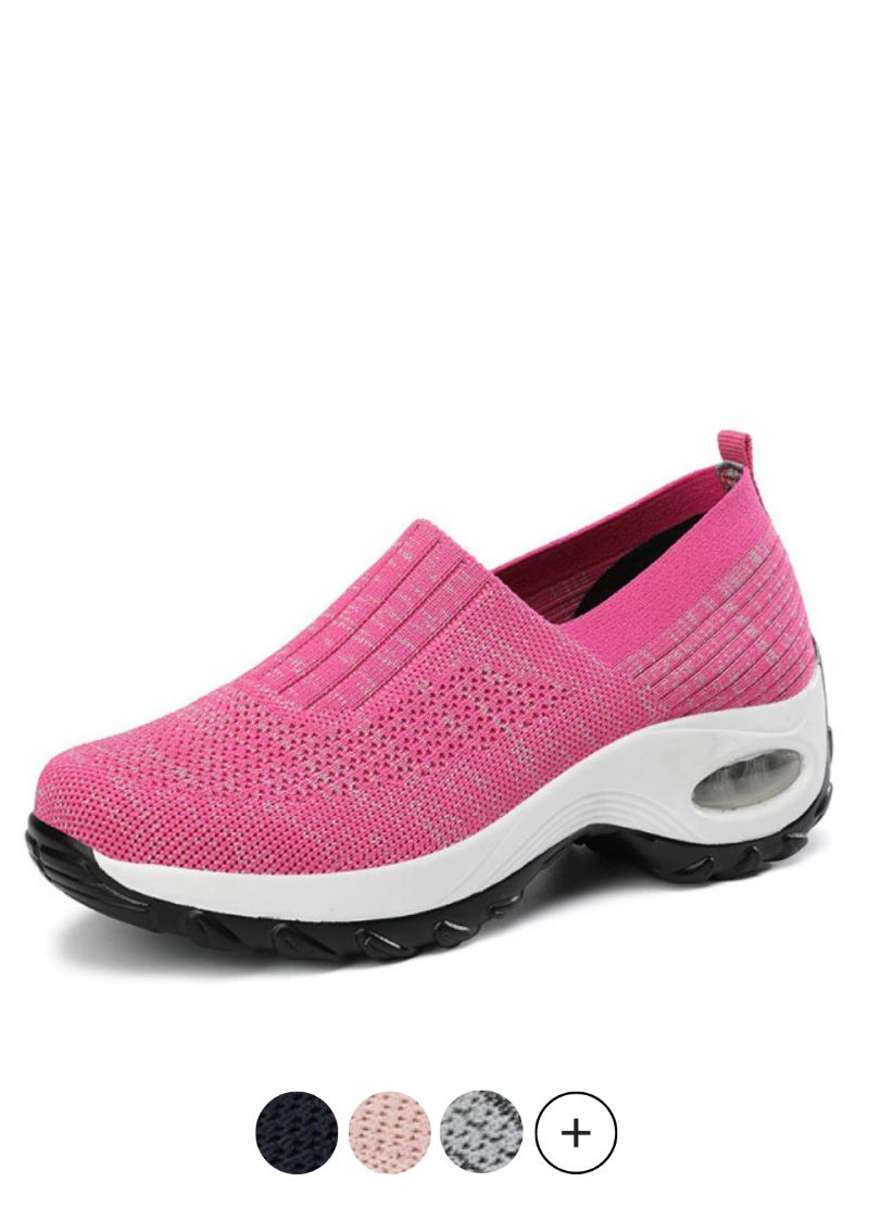 Lian Dames Platform Sneakers