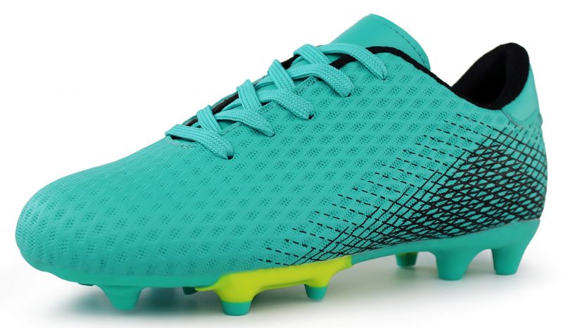 Lian Jongens Voetbalschoenen - Groen