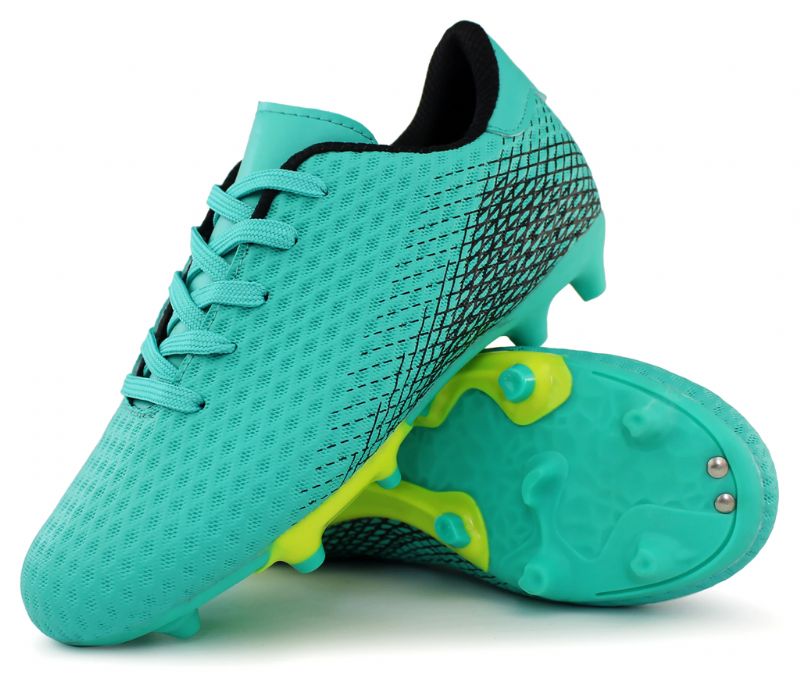 Lian Jongens Voetbalschoenen - Groen