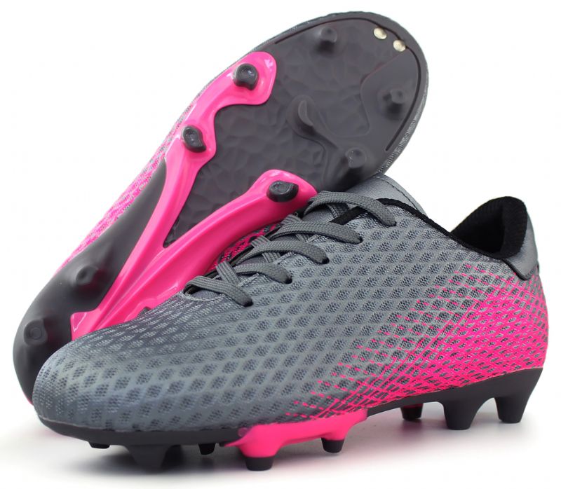 Lian Jongens Voetbalschoenen - Groen