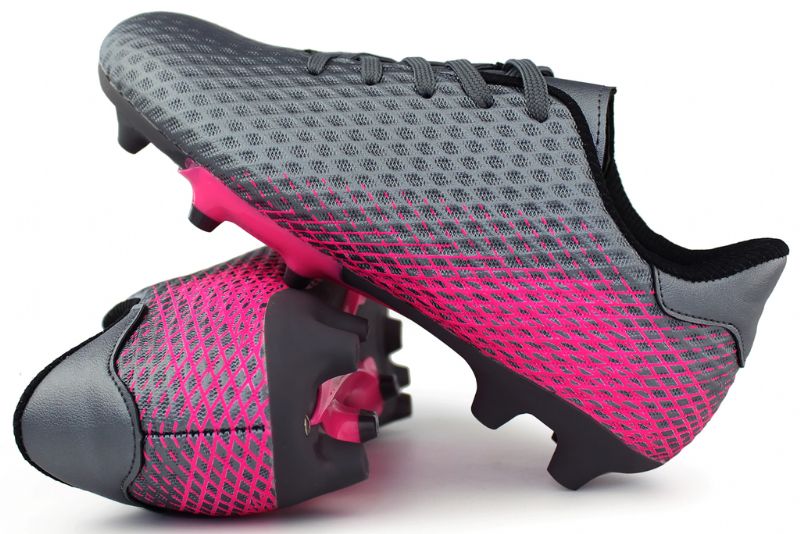 Lian Jongens Voetbalschoenen - Groen