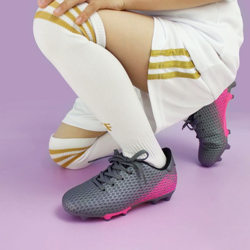 Lian Jongens Voetbalschoenen - Groen