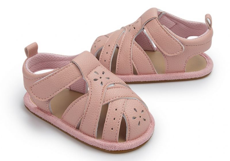 Lian Unisex Kinder Outdoor Sandalen - Bruin