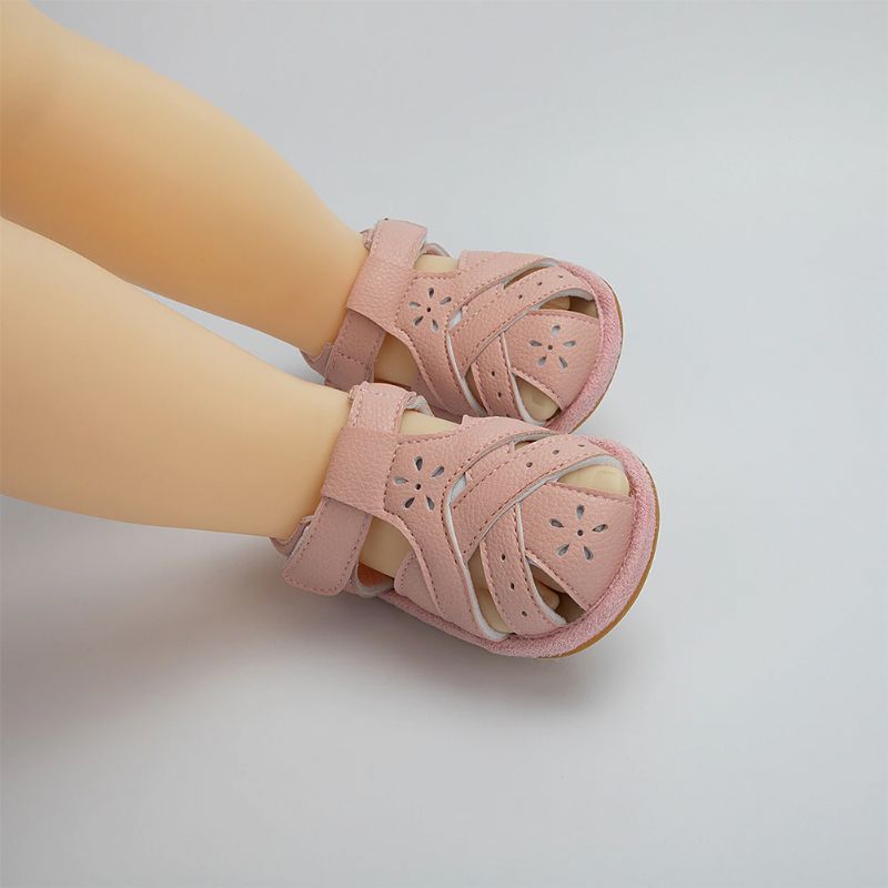 Lian Unisex Kinder Outdoor Sandalen - Bruin