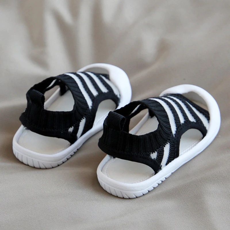Liayh Baby Meisjes Outdoor Sandalen - Roze