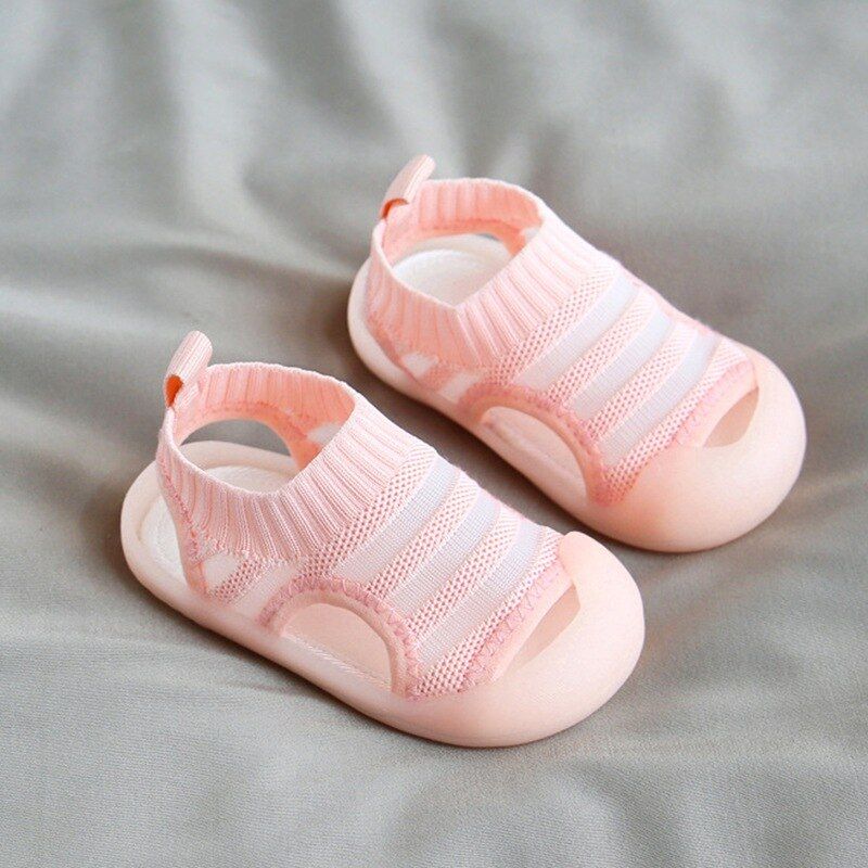 Liayh Baby Meisjes Outdoor Sandalen - Roze