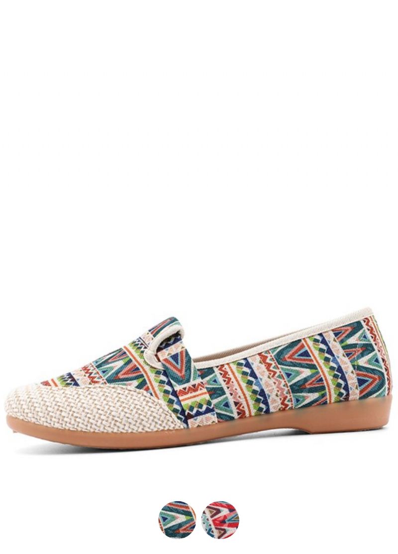 Libia Dames Casual Instappers