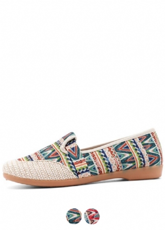 Libia Dames Casual Instappers
