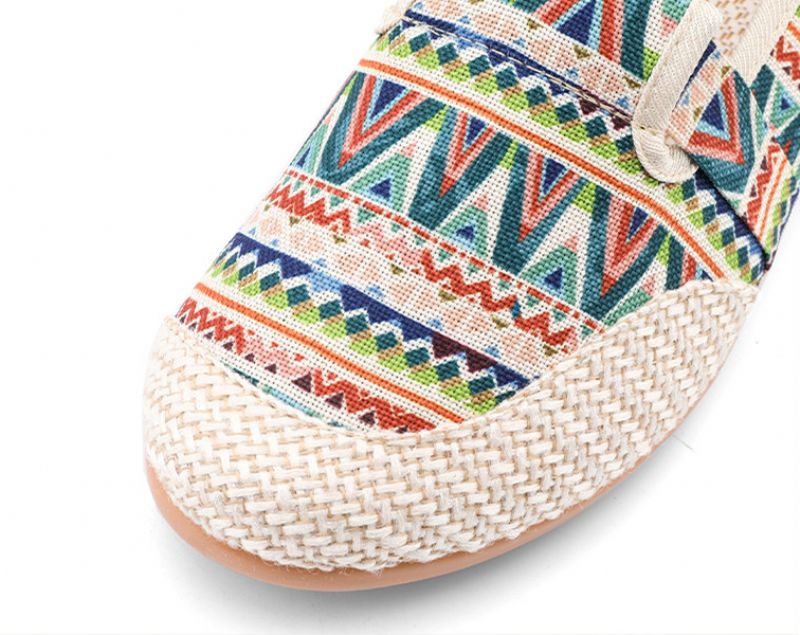 Libia Dames Casual Instappers - Blauw