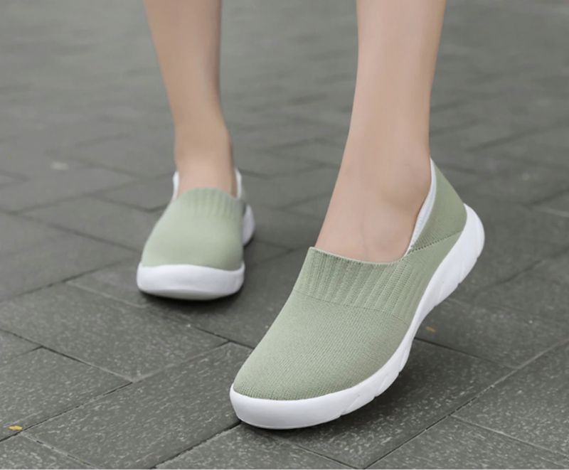 Libitina Sneakers - Groen