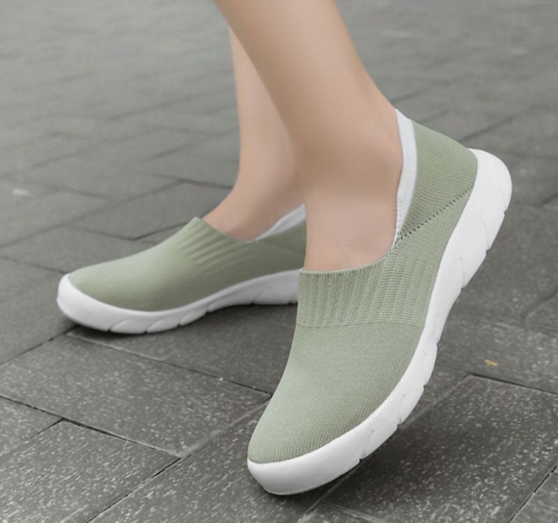 Libitina Sneakers - Groen