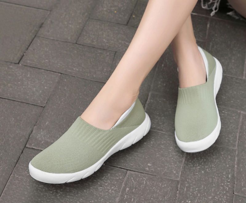 Libitina Sneakers - Groen