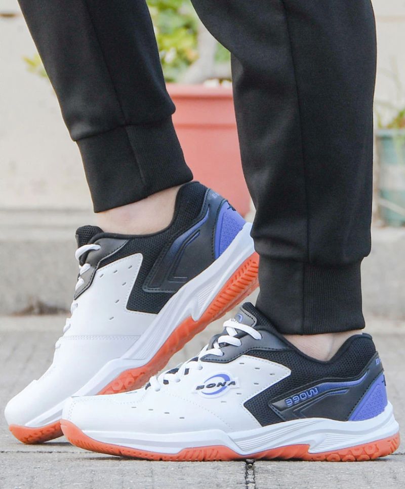 Libra Herenmode Sneaker - Blauw