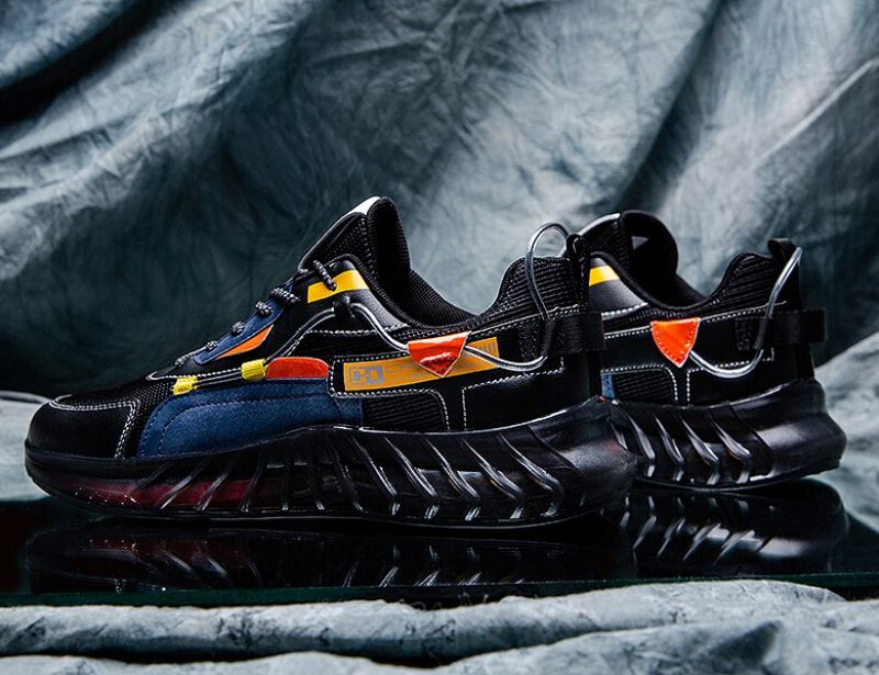 Lie Heren Basketbalschoenen - Wit