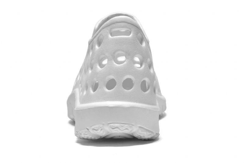 Lika Heren Casual Slippers - Wit