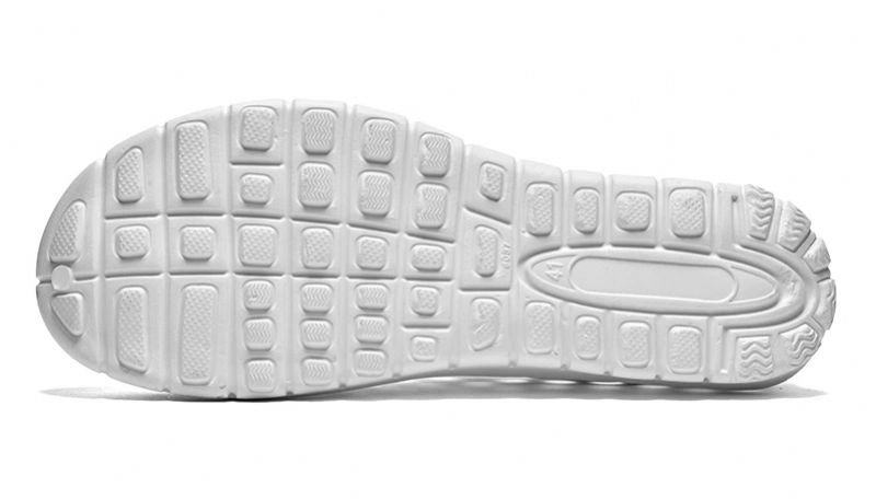 Lika Heren Casual Slippers - Wit