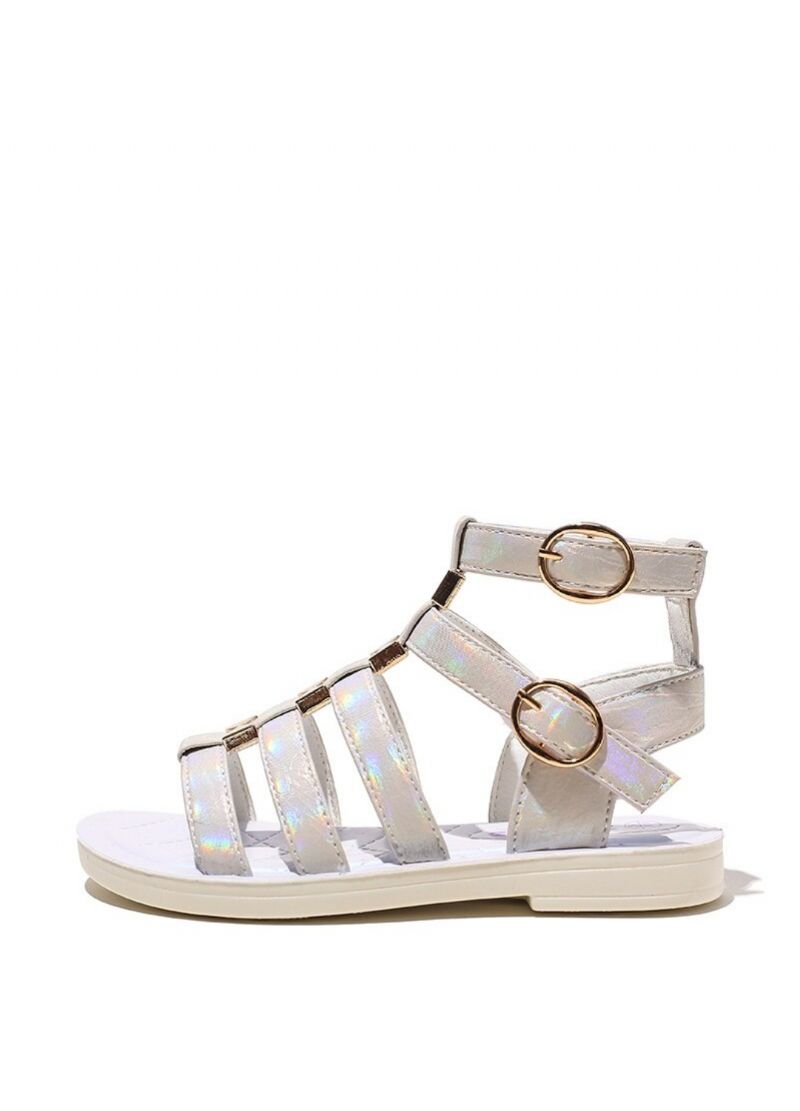 Lila Gladiator Sandaal Voor Meisjes