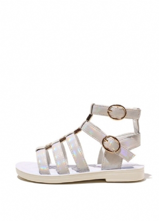Lila Gladiator Sandaal Voor Meisjes