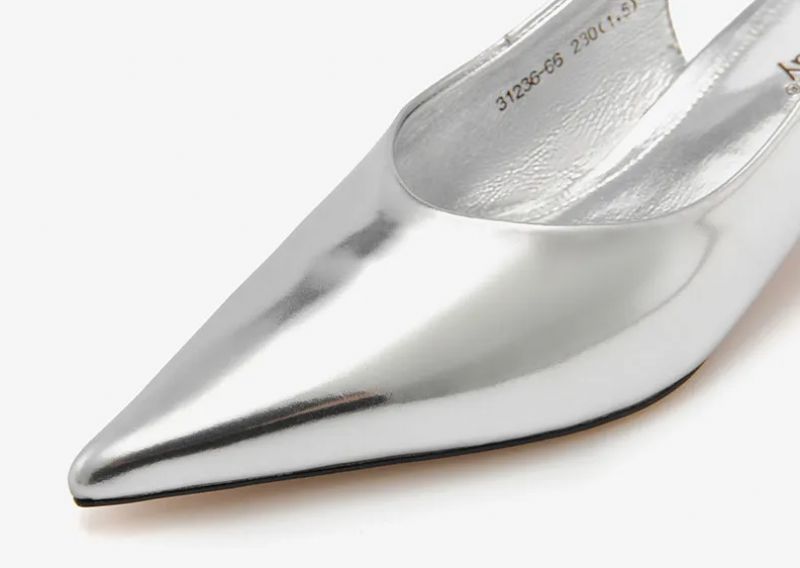 Lilah Dames Pumps Sandaal - Goud