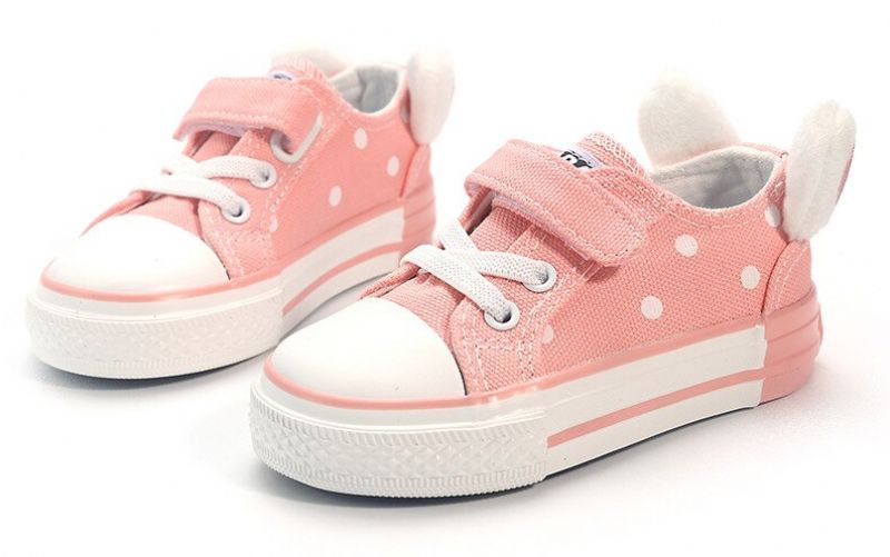 Lilia Meisjes Casual Sneaker - Blauw