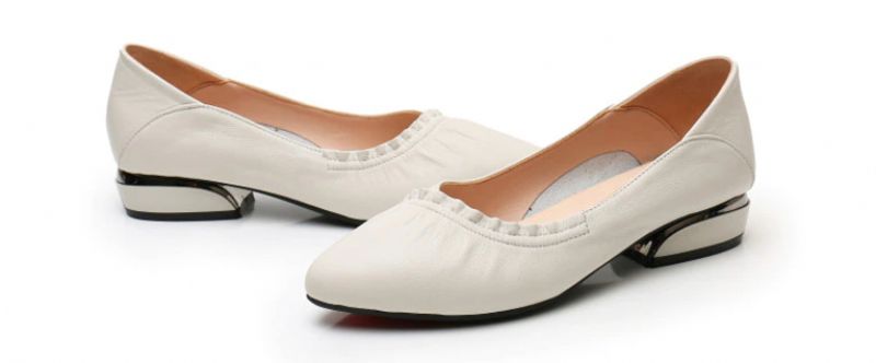 Lilian Dames Pumps - Geel