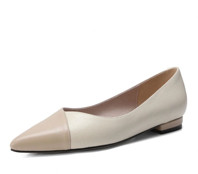 Lilit Dames Loafer Schoenen - Zwart