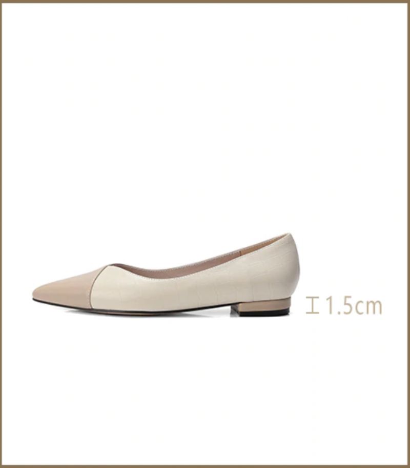 Lilit Dames Loafer Schoenen - Zwart