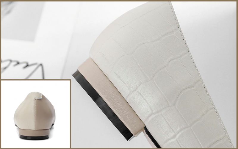 Lilit Dames Loafer Schoenen - Zwart