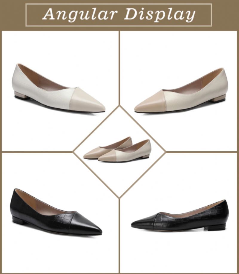 Lilit Dames Loafer Schoenen - Zwart