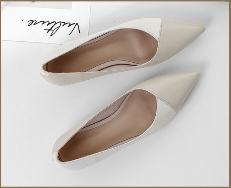 Lilit Dames Loafer Schoenen - Zwart