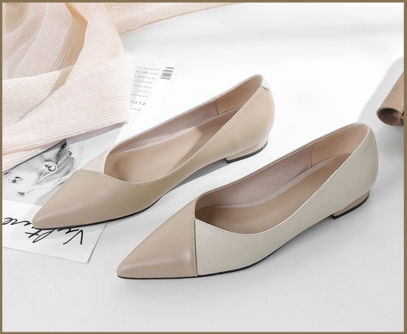 Lilit Dames Loafer Schoenen - Zwart