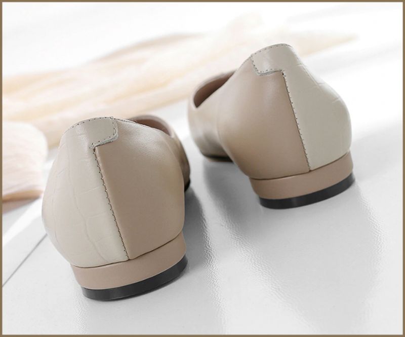 Lilit Dames Loafer Schoenen - Zwart