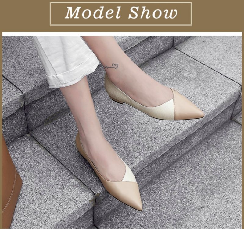 Lilit Dames Loafer Schoenen - Zwart