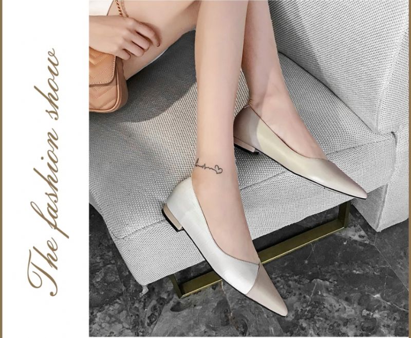 Lilit Dames Loafer Schoenen - Zwart