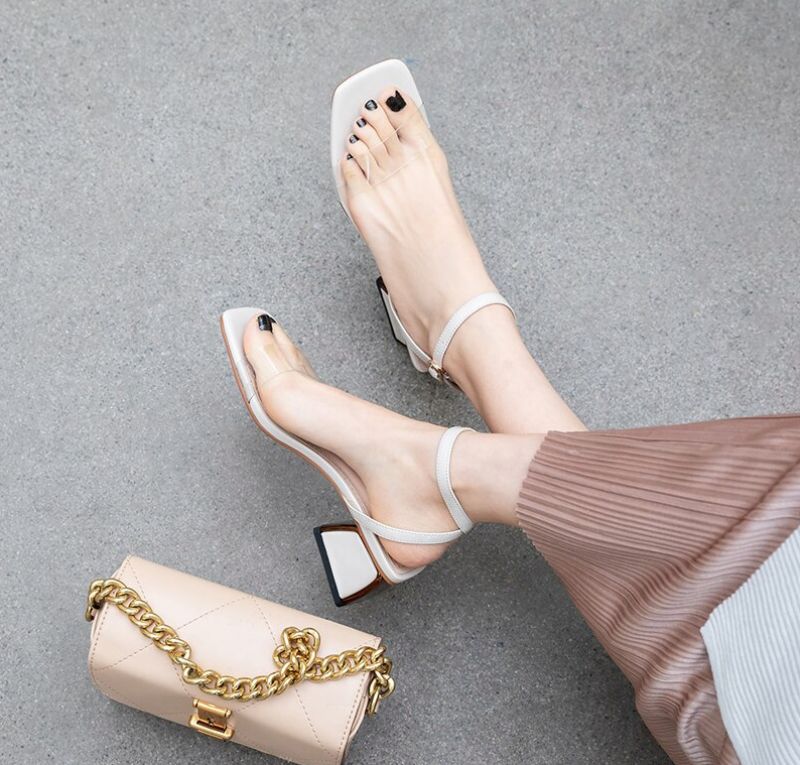 Lille Sandalen - Beige