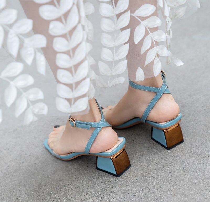 Lille Sandalen - Beige