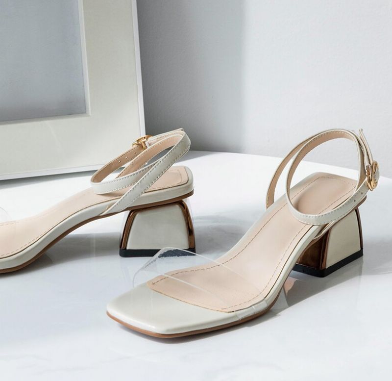 Lille Sandalen - Beige